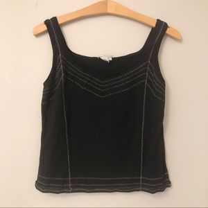 Alberto Mikali Knit Tank Top